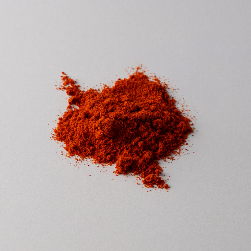 Paprika Scherp