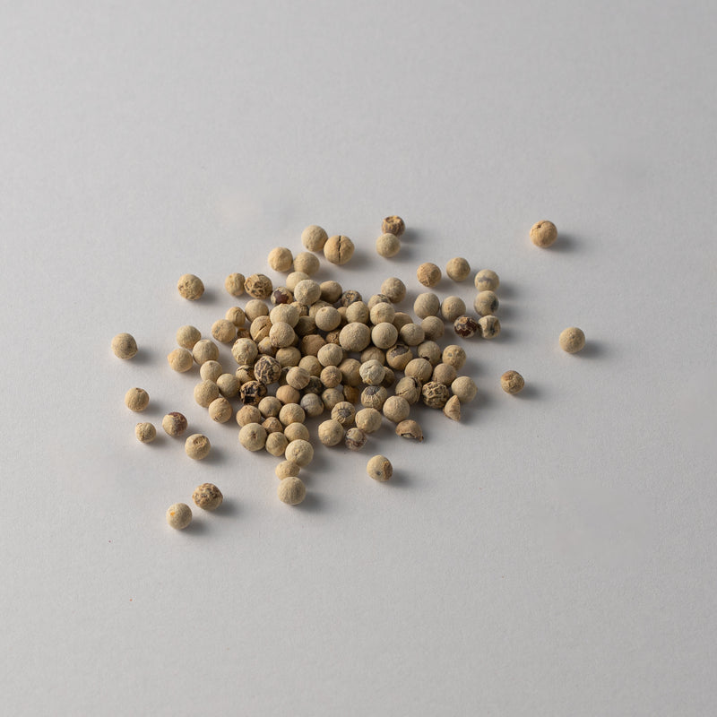 Witte Peper Korrels