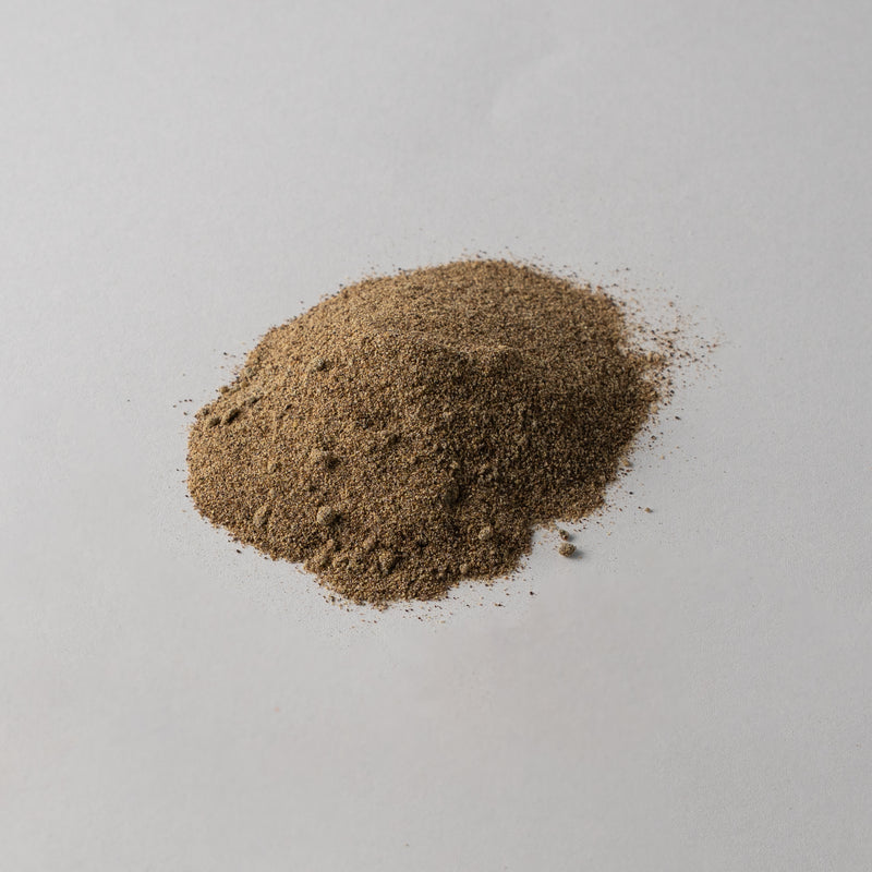 Zwarte Peper Gemalen