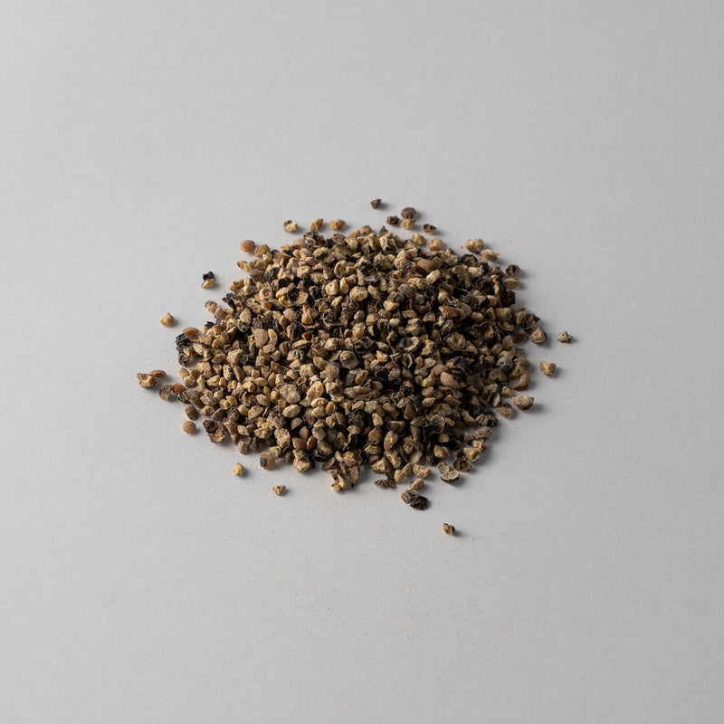 Peper Zwart Gebroken